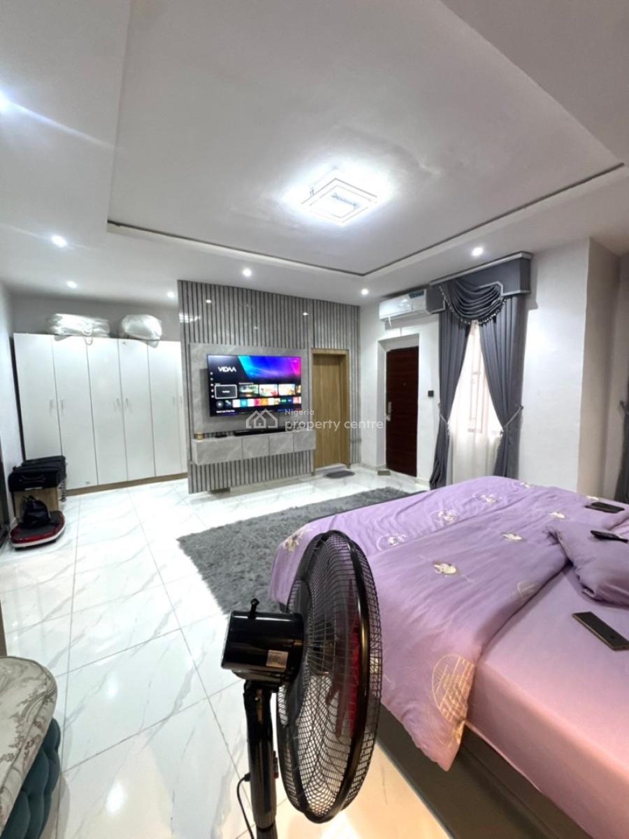 Luxury 4 Bedroom Terrace Duplex, Lbs, Sangotedo, Ajah, Lagos, Terraced Duplex for Sale