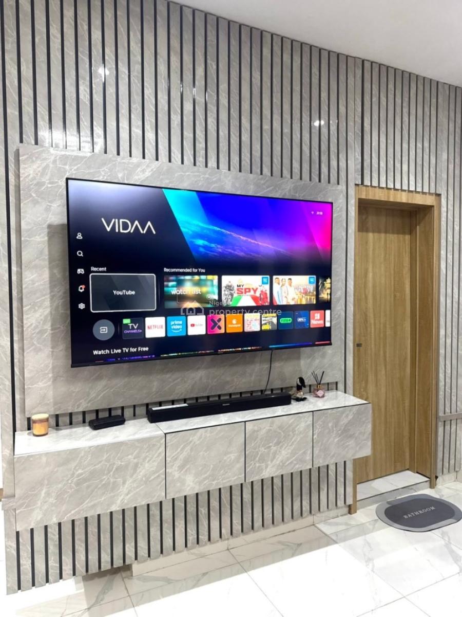 Luxury 4 Bedroom Terrace Duplex, Lbs, Sangotedo, Ajah, Lagos, Terraced Duplex for Sale