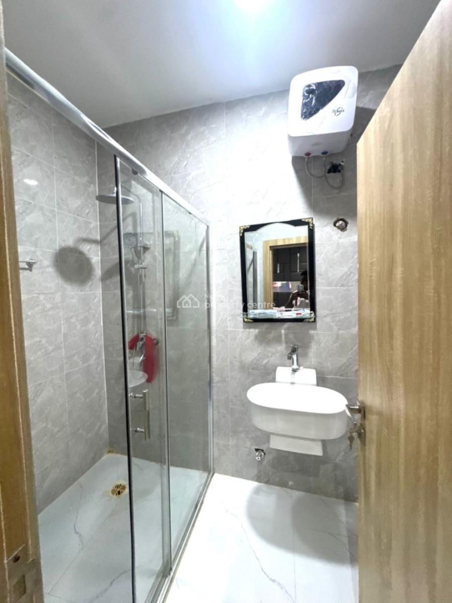 Luxury 4 Bedroom Terrace Duplex, Lbs, Sangotedo, Ajah, Lagos, Terraced Duplex for Sale