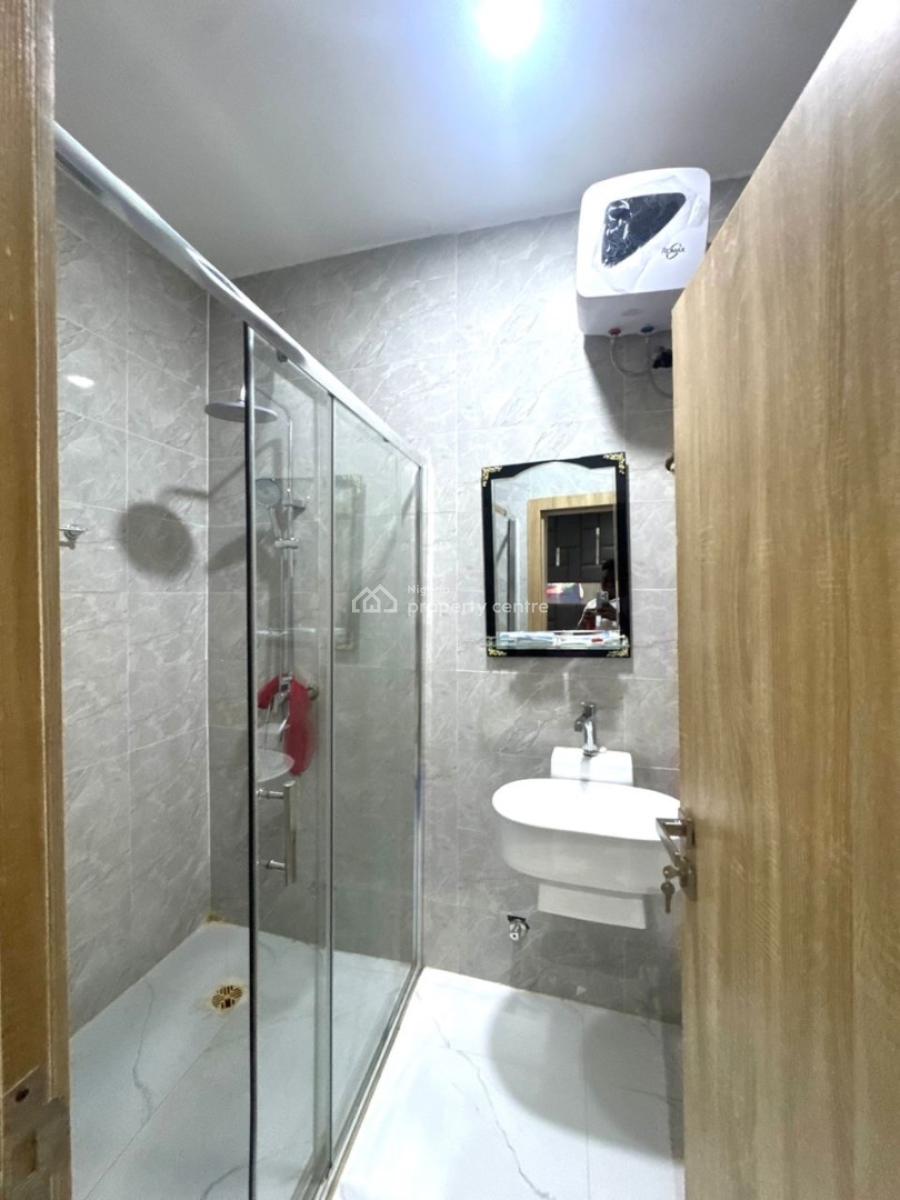 Luxury 4 Bedroom Terrace Duplex, Lbs, Sangotedo, Ajah, Lagos, Terraced Duplex for Sale