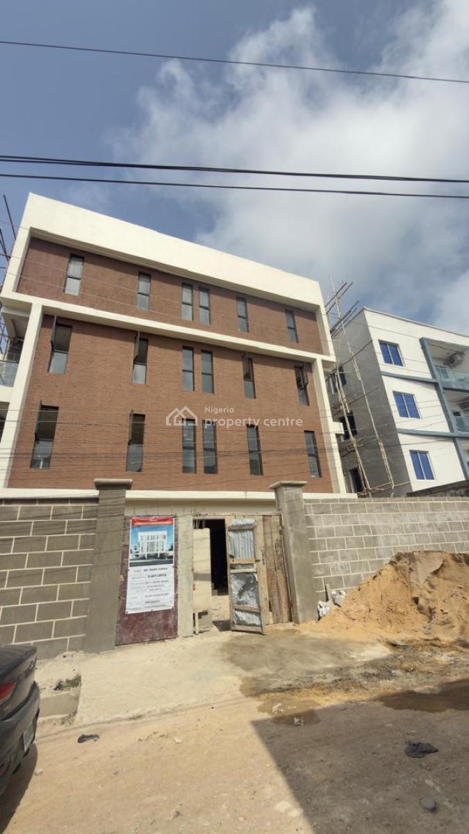 3 Bedroom Maisonette, Ikate, Lekki, Lagos, Flat / Apartment for Sale