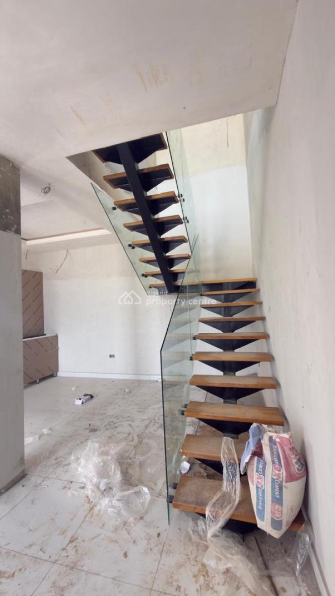 3 Bedroom Maisonette, Ikate, Lekki, Lagos, Flat / Apartment for Sale