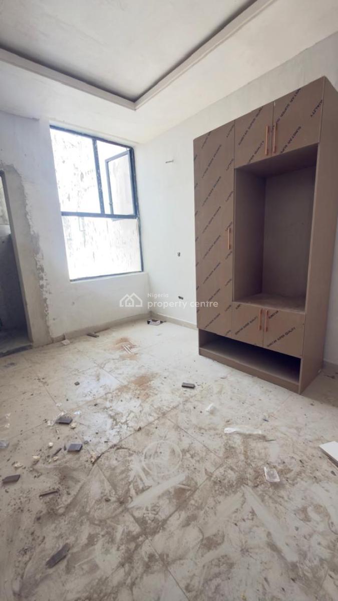 3 Bedroom Maisonette, Ikate, Lekki, Lagos, Flat / Apartment for Sale