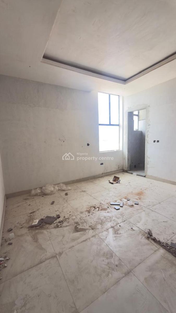 3 Bedroom Maisonette, Ikate, Lekki, Lagos, Flat / Apartment for Sale