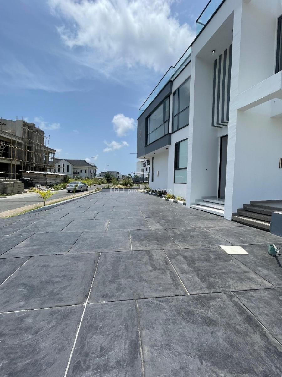 5 Bedroom Duplex, Cowrie Creek, Ikate, Lekki, Lagos, Detached Duplex for Sale