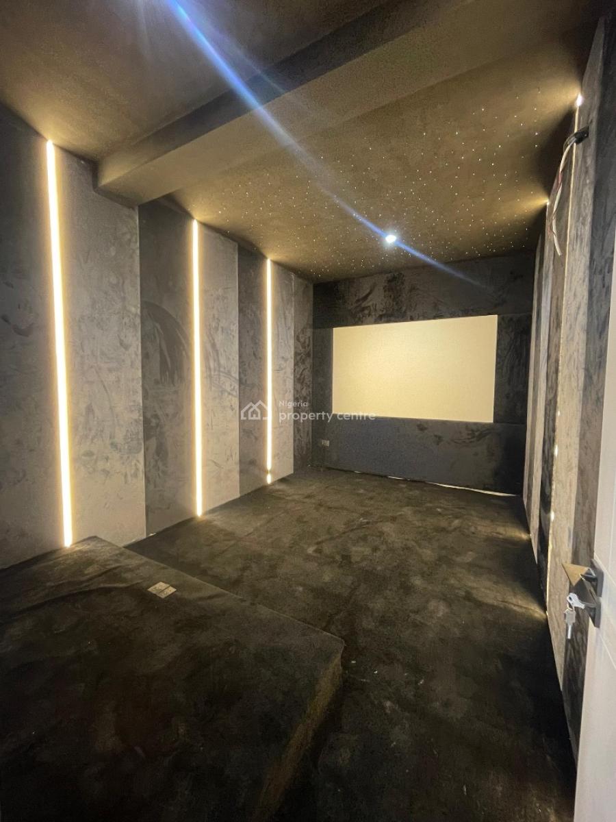 5 Bedroom Duplex, Cowrie Creek, Ikate, Lekki, Lagos, Detached Duplex for Sale