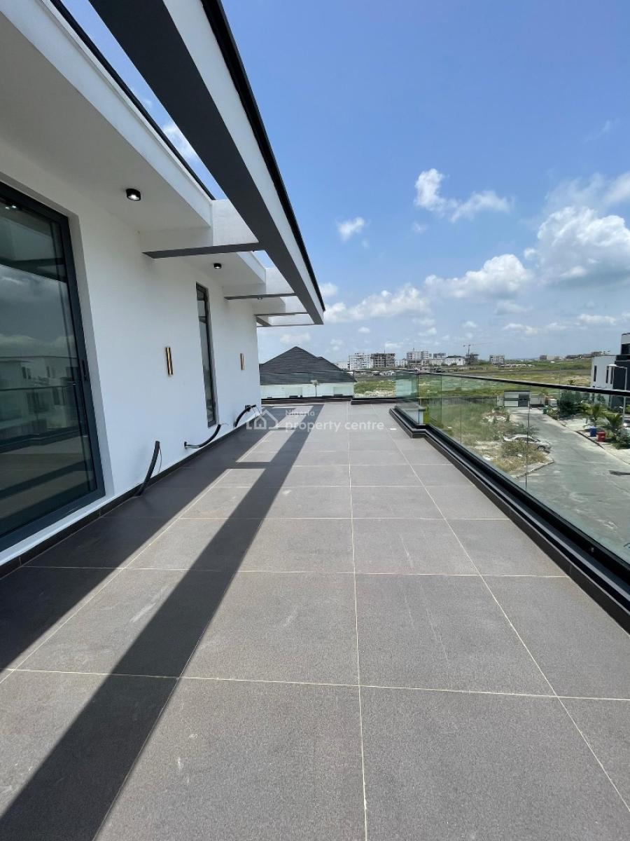 5 Bedroom Duplex, Cowrie Creek, Ikate, Lekki, Lagos, Detached Duplex for Sale