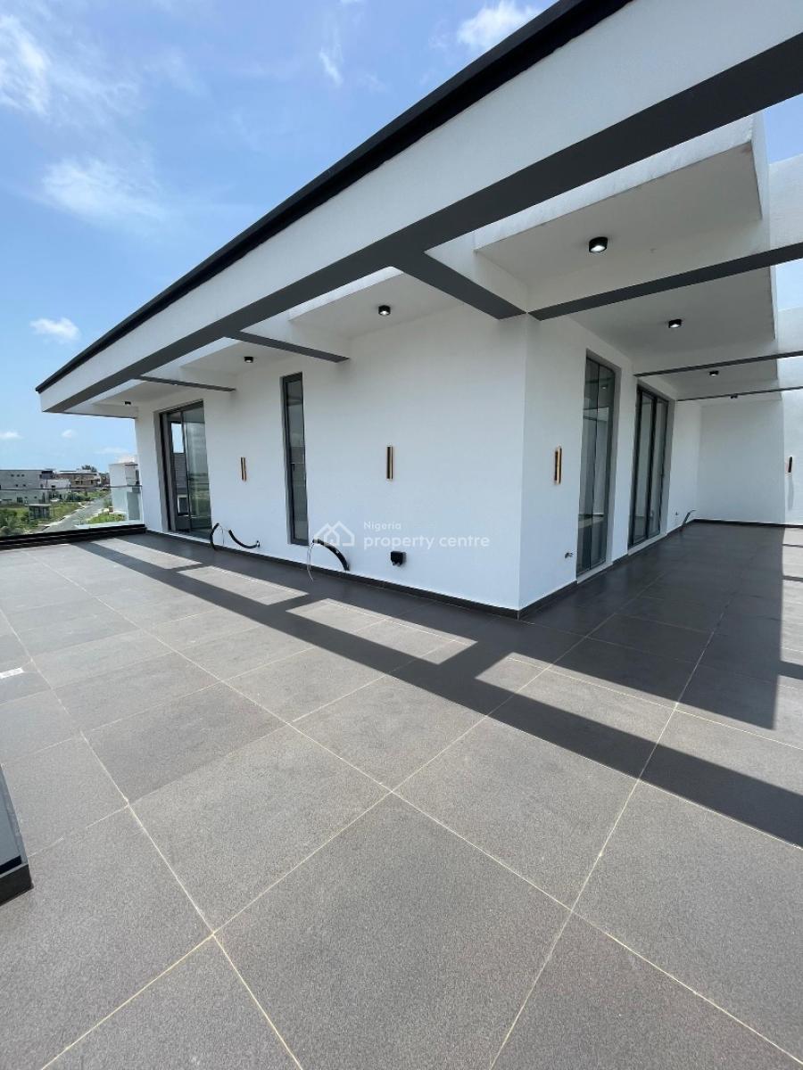 5 Bedroom Duplex, Cowrie Creek, Ikate, Lekki, Lagos, Detached Duplex for Sale