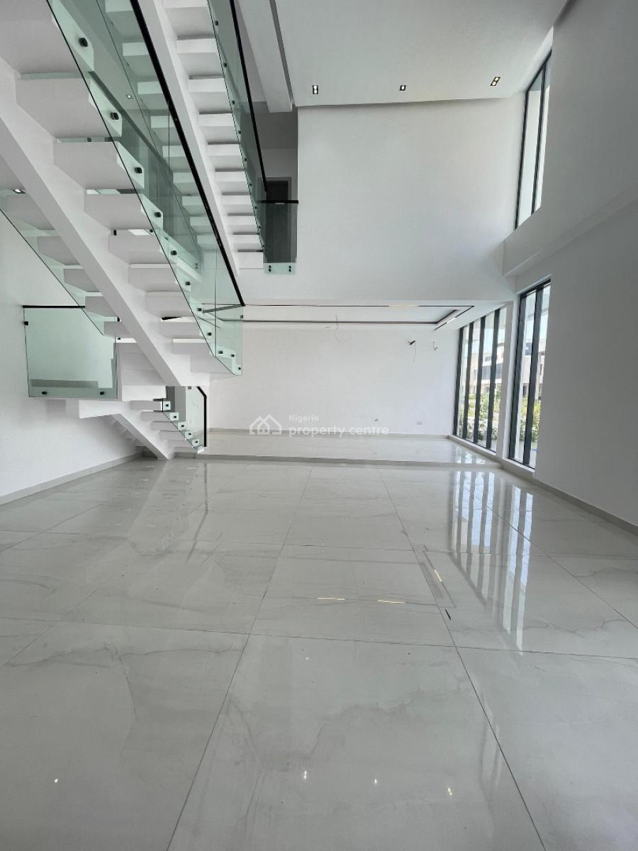 5 Bedroom Duplex, Cowrie Creek, Ikate, Lekki, Lagos, Detached Duplex for Sale
