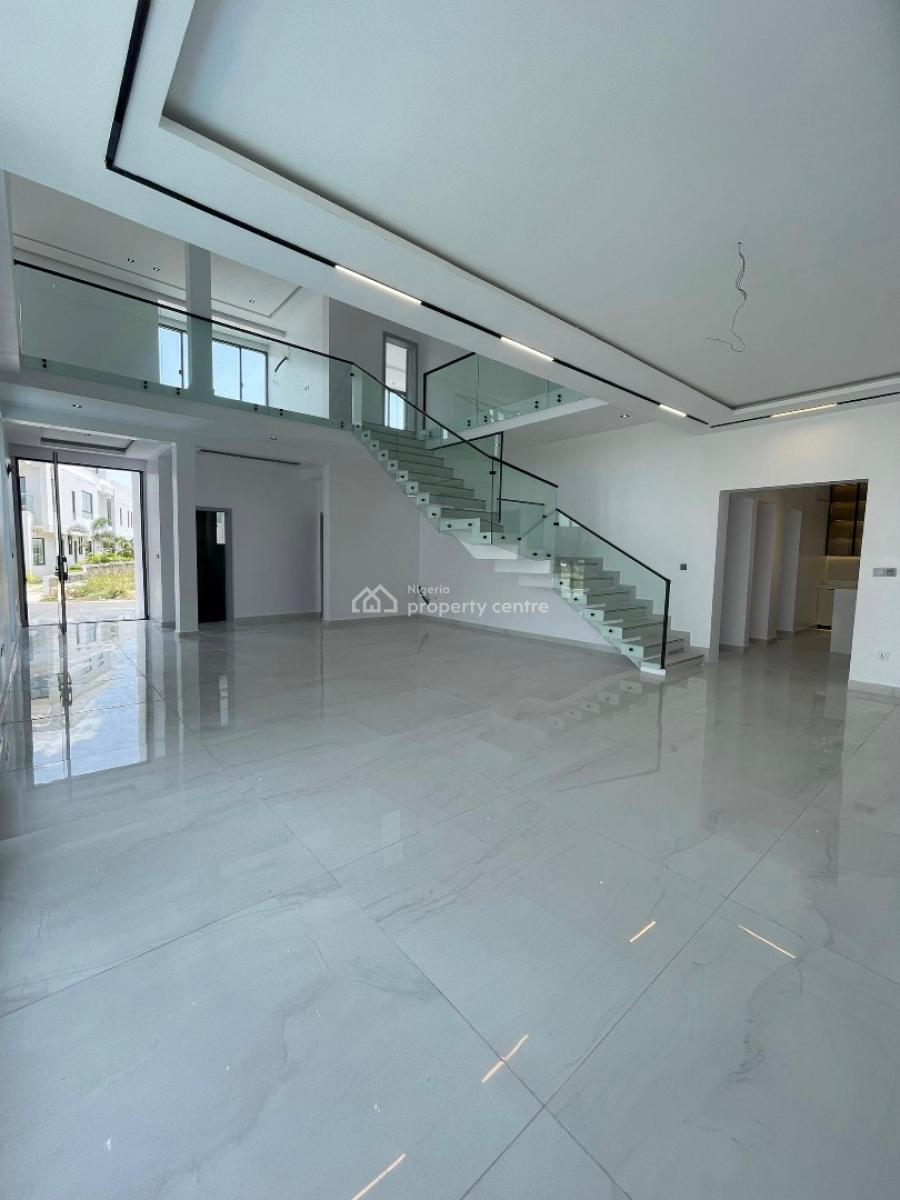 5 Bedroom Duplex, Cowrie Creek, Ikate, Lekki, Lagos, Detached Duplex for Sale
