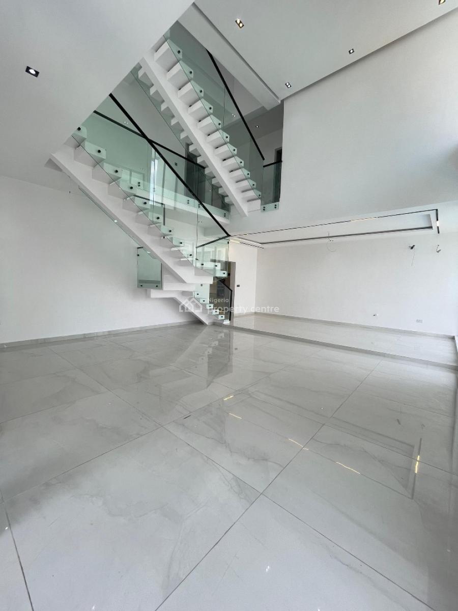 5 Bedroom Duplex, Cowrie Creek, Ikate, Lekki, Lagos, Detached Duplex for Sale