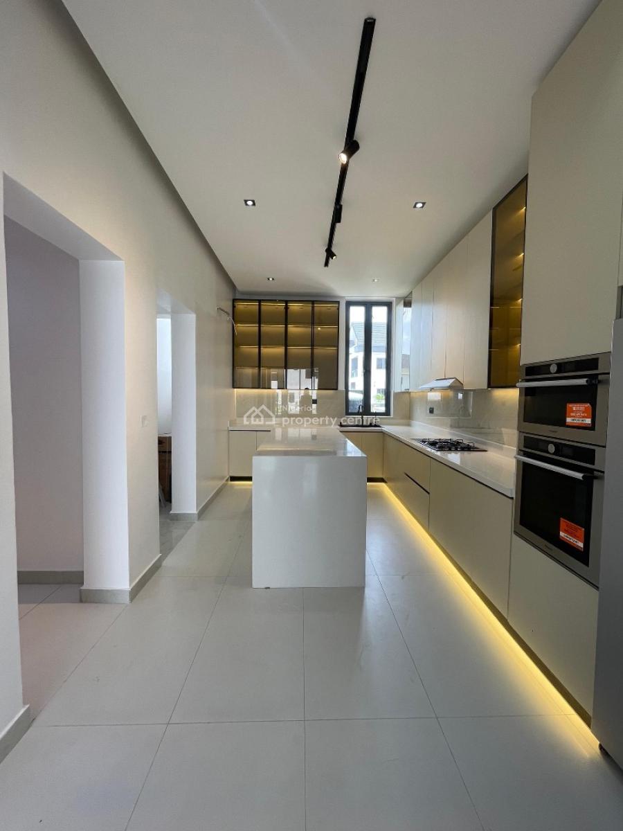 5 Bedroom Duplex, Cowrie Creek, Ikate, Lekki, Lagos, Detached Duplex for Sale