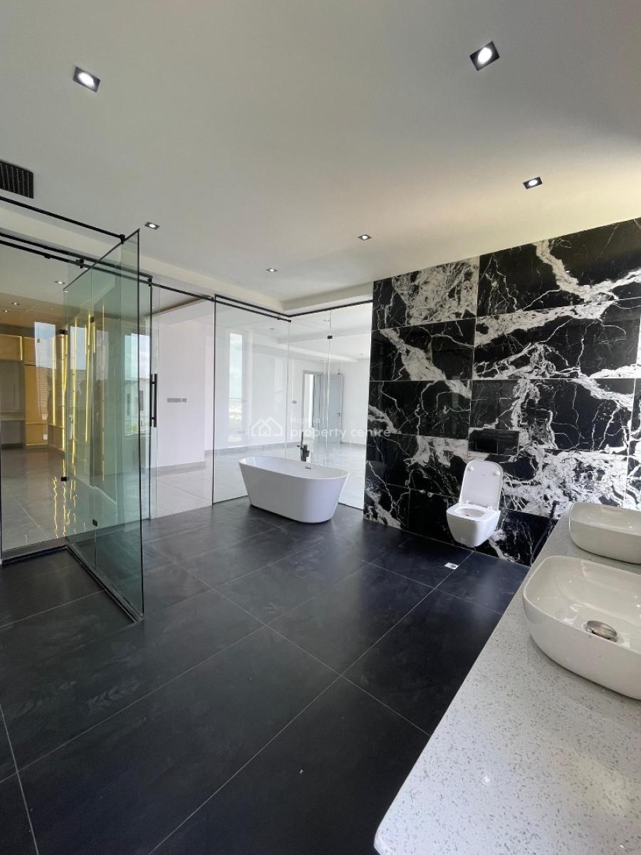 5 Bedroom Duplex, Cowrie Creek, Ikate, Lekki, Lagos, Detached Duplex for Sale