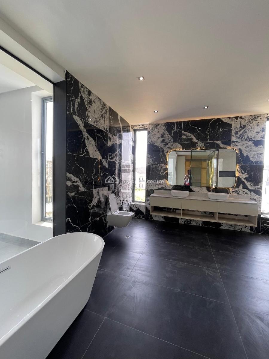 5 Bedroom Duplex, Cowrie Creek, Ikate, Lekki, Lagos, Detached Duplex for Sale