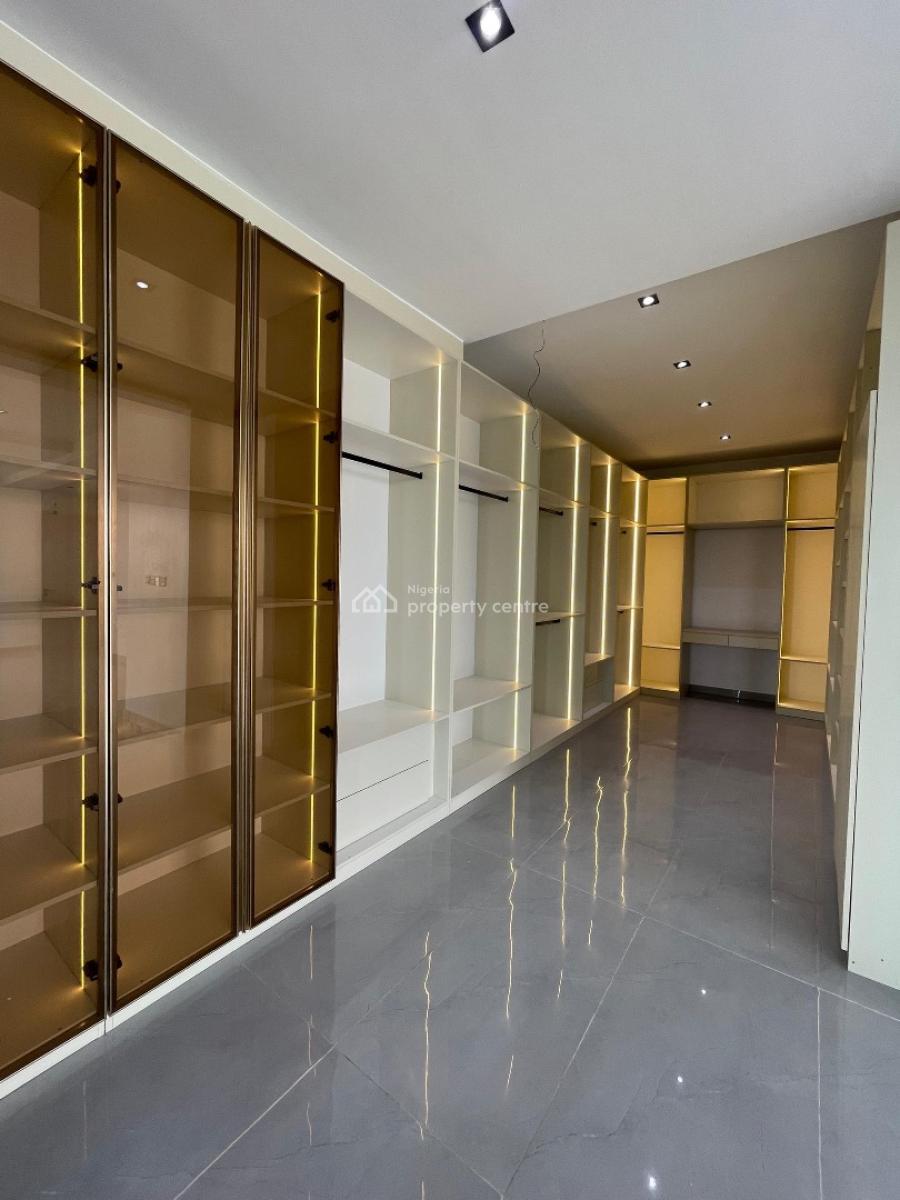 5 Bedroom Duplex, Cowrie Creek, Ikate, Lekki, Lagos, Detached Duplex for Sale