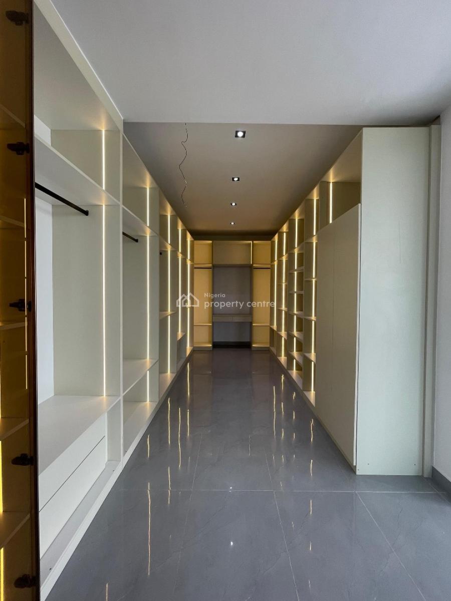 5 Bedroom Duplex, Cowrie Creek, Ikate, Lekki, Lagos, Detached Duplex for Sale