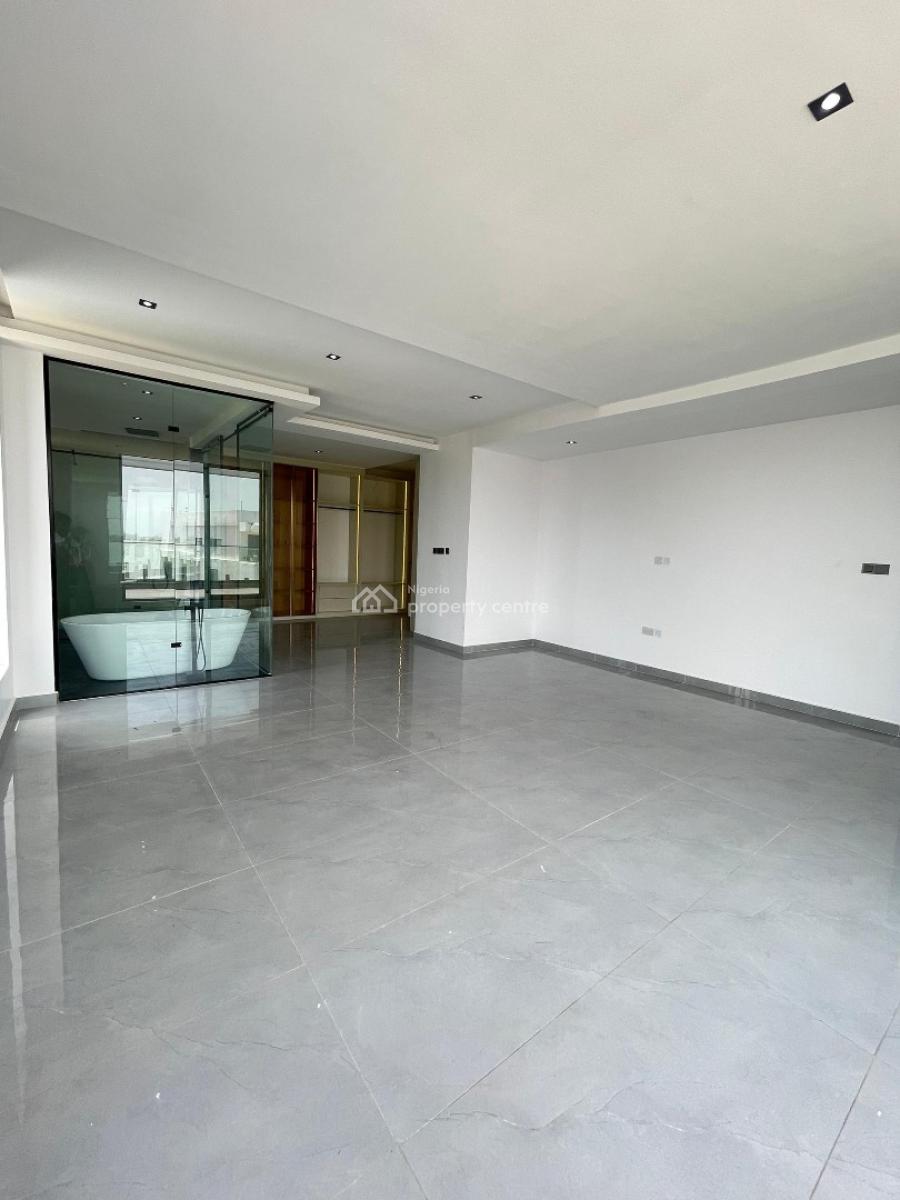 5 Bedroom Duplex, Cowrie Creek, Ikate, Lekki, Lagos, Detached Duplex for Sale