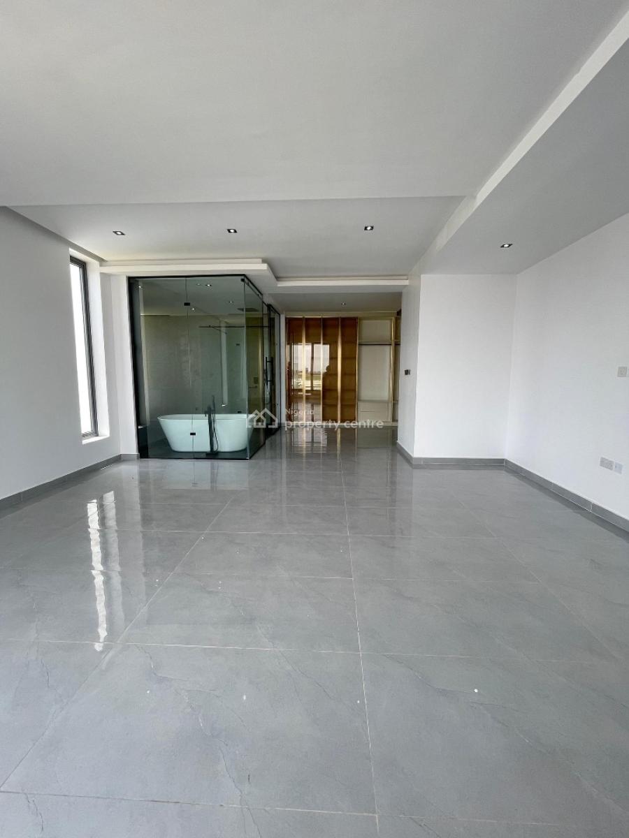 5 Bedroom Duplex, Cowrie Creek, Ikate, Lekki, Lagos, Detached Duplex for Sale