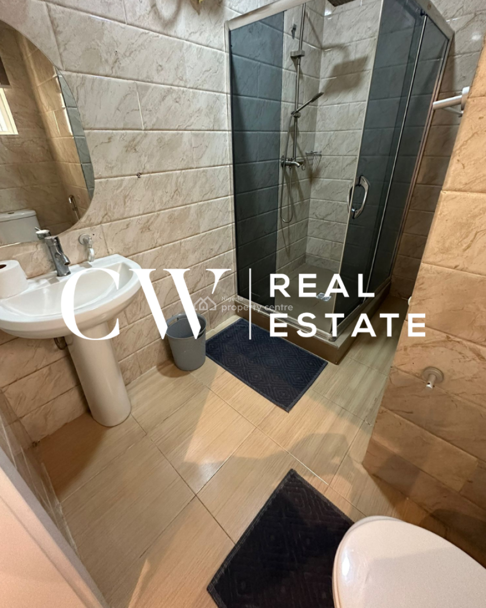 Fully Furnished 3 Bedroom Apartment, Parkview, Ikoyi, Lagos, Flat / Apartment for Rent