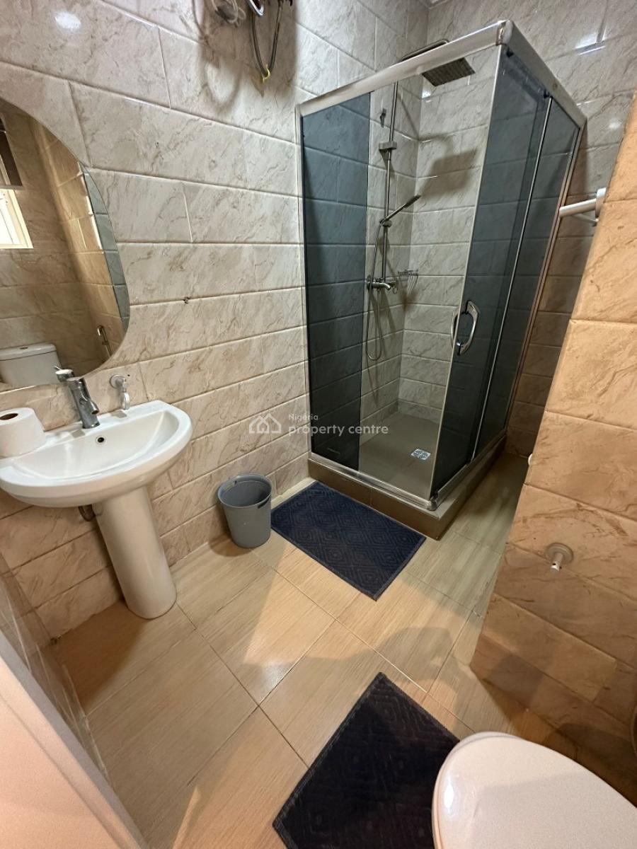 Fully Furnished 3 Bedroom Apartment, Parkview, Ikoyi, Lagos, Flat / Apartment for Rent