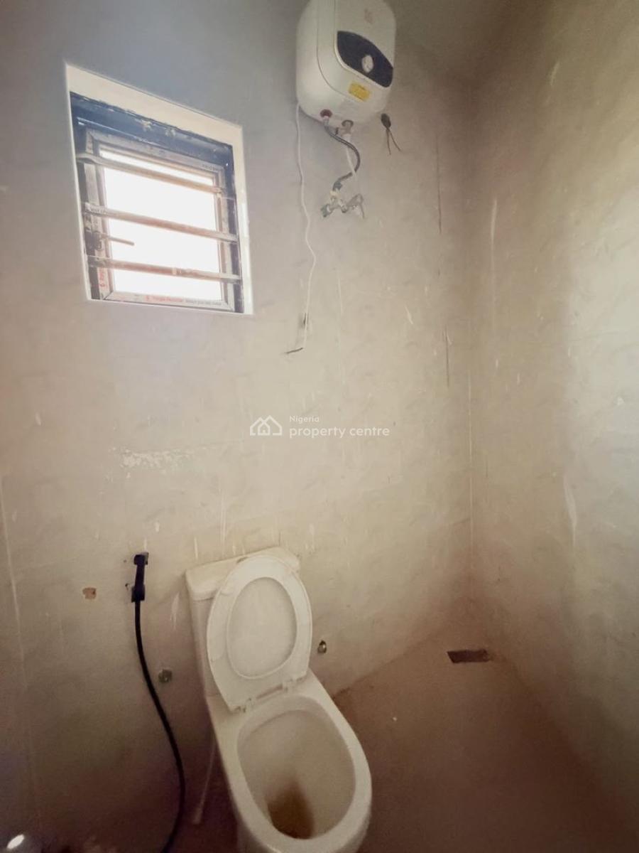 Amazingly Designed 4 Bedroom Detached Duplex with Bq in Serene Estate, Gbagada, Lagos, Detached Duplex for Sale