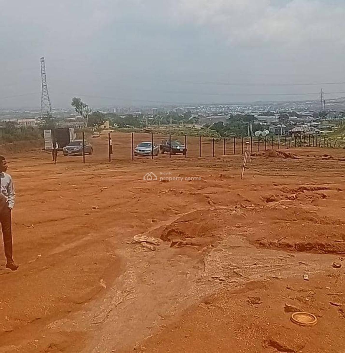 700sqm of Estate Residential Land for Luxury 6 Bedroom Standalone Duplex, Sharon Filling Station, Katampe Extension, Katampe, Abuja, Residential Land for Sale