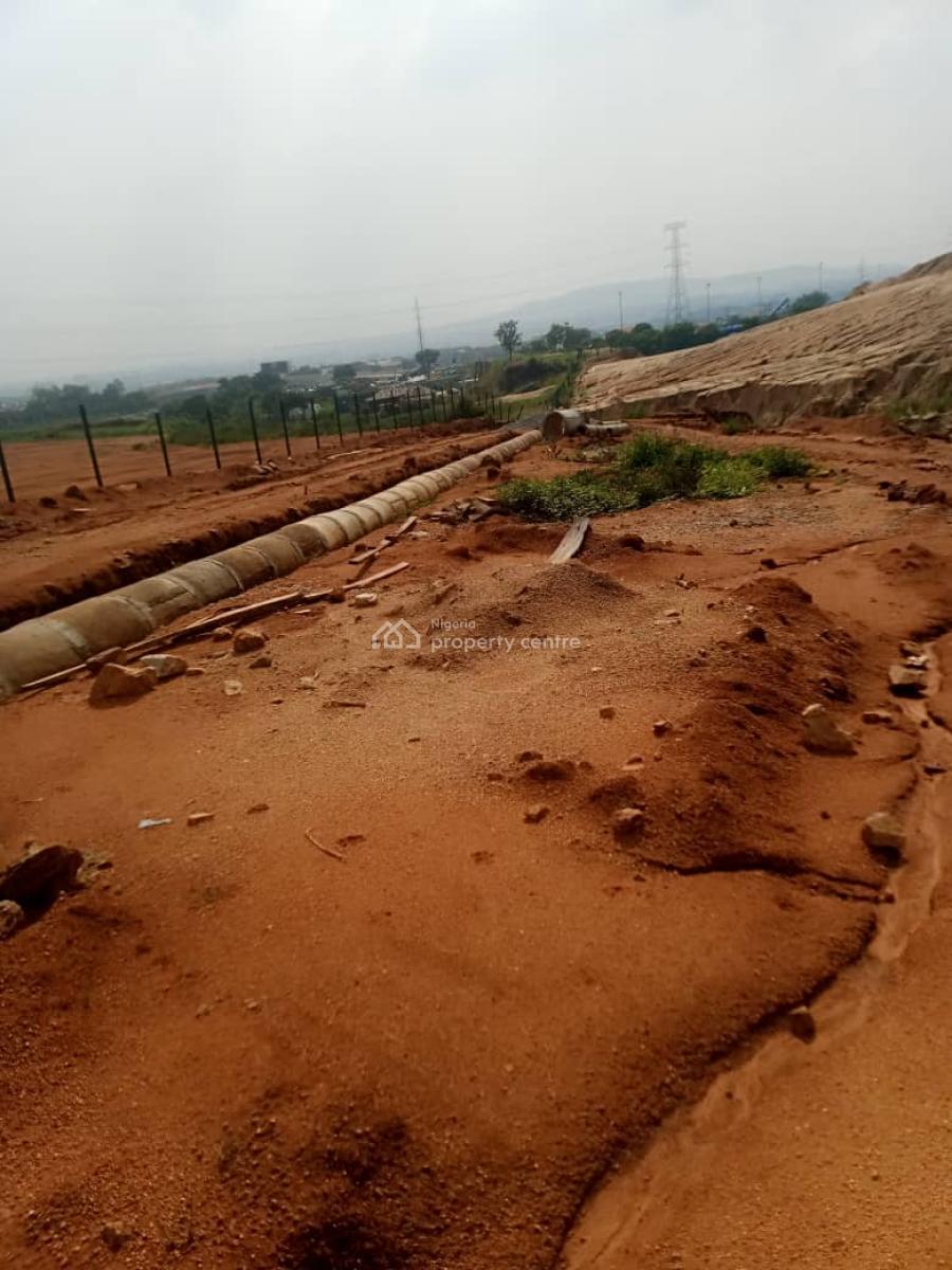 700sqm of Estate Residential Land for Luxury 6 Bedroom Standalone Duplex, Sharon Filling Station, Katampe Extension, Katampe, Abuja, Residential Land for Sale