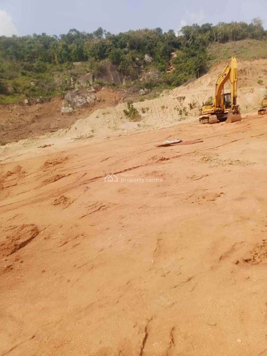 700sqm of Estate Residential Land for Luxury 6 Bedroom Standalone Duplex, Sharon Filling Station, Katampe Extension, Katampe, Abuja, Residential Land for Sale