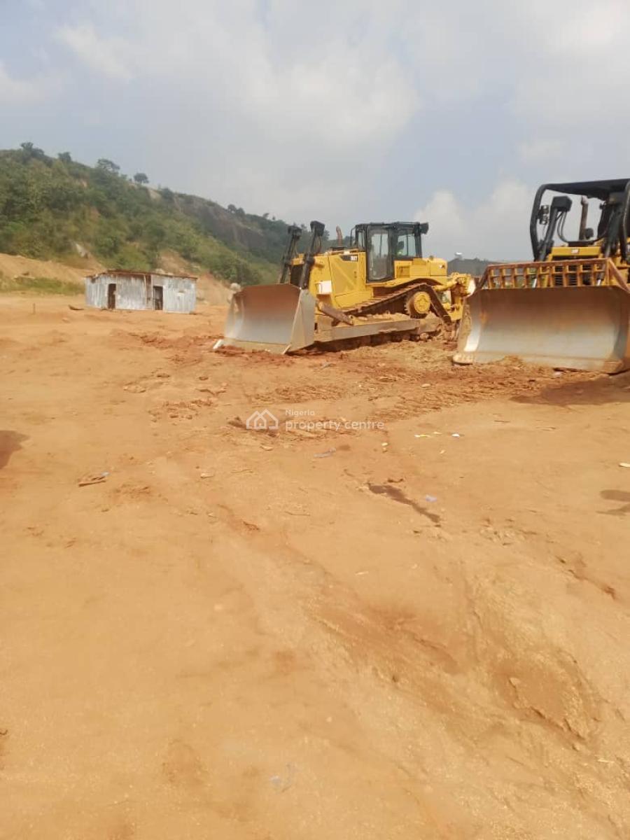 700sqm of Estate Residential Land for Luxury 6 Bedroom Standalone Duplex, Sharon Filling Station, Katampe Extension, Katampe, Abuja, Residential Land for Sale