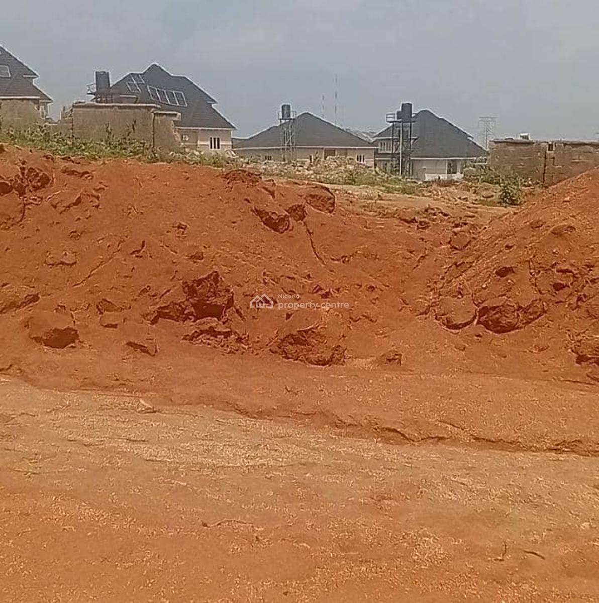 700sqm of Estate Residential Land for Luxury 6 Bedroom Standalone Duplex, Sharon Filling Station, Katampe Extension, Katampe, Abuja, Residential Land for Sale