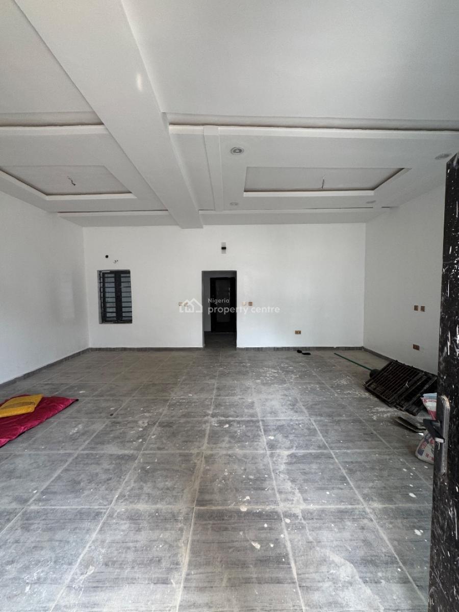 Brand New 4 Bedroom Terrace Duplex with a Bq, Life Camp, Abuja, Terraced Duplex for Rent