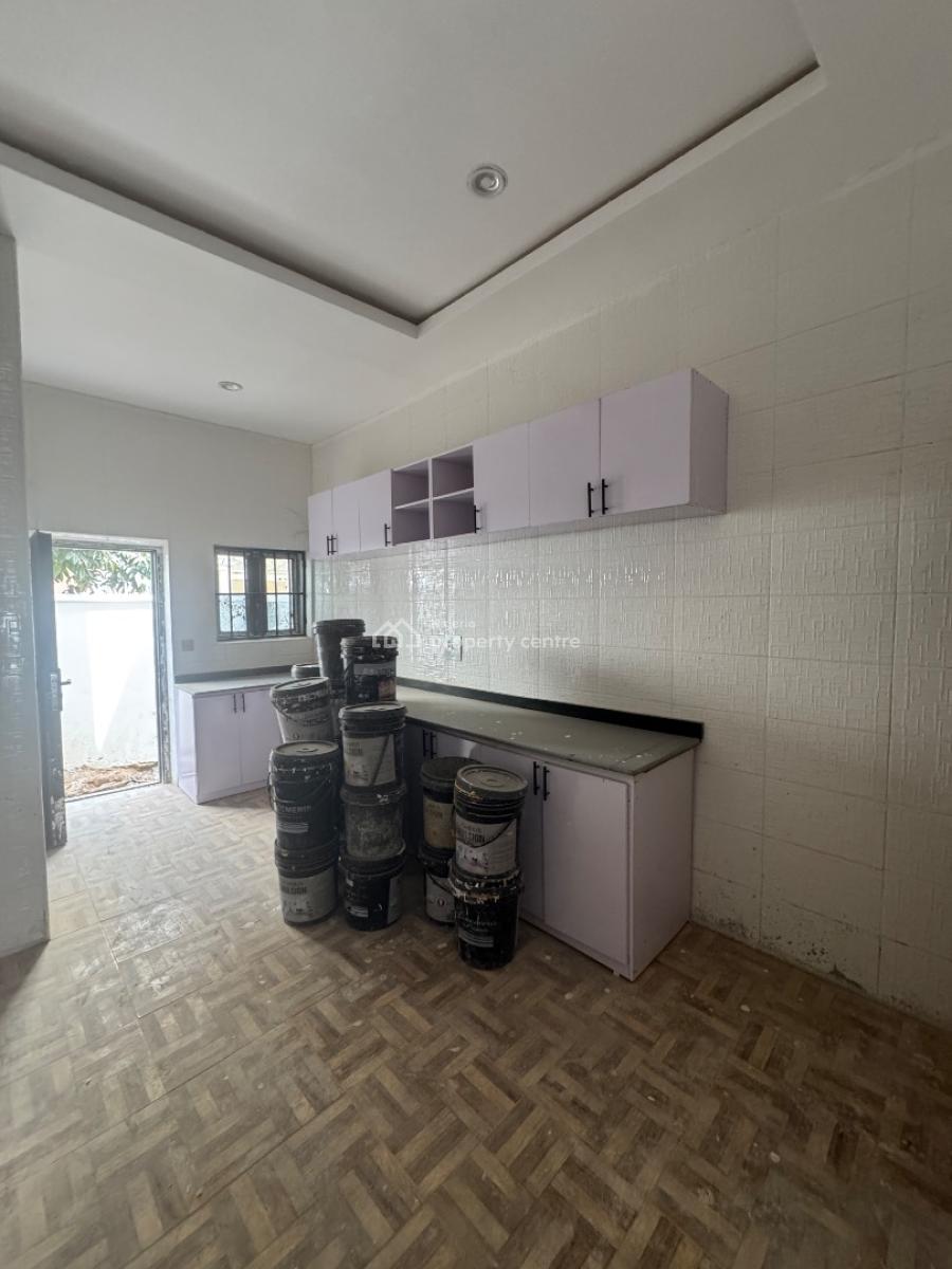 Brand New 4 Bedroom Terrace Duplex with a Bq, Life Camp, Abuja, Terraced Duplex for Rent