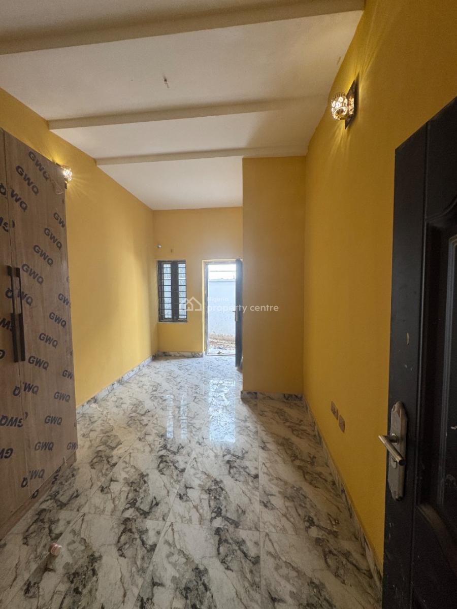 Brand New 4 Bedroom Terrace Duplex with a Bq, Life Camp, Abuja, Terraced Duplex for Rent