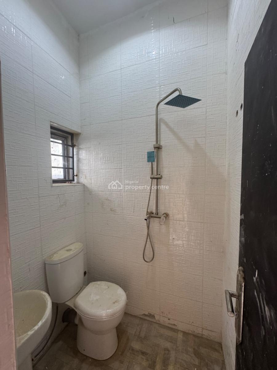 Brand New 4 Bedroom Terrace Duplex with a Bq, Life Camp, Abuja, Terraced Duplex for Rent