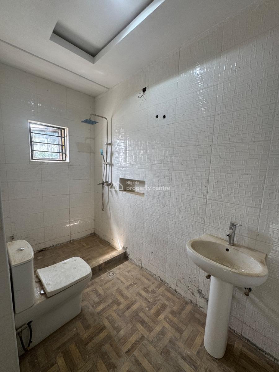 Brand New 4 Bedroom Terrace Duplex with a Bq, Life Camp, Abuja, Terraced Duplex for Rent