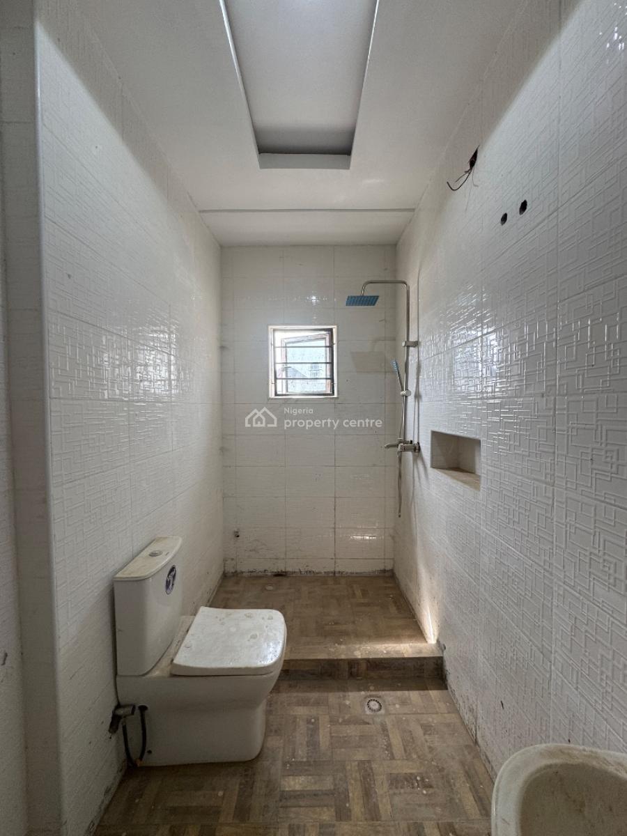 Brand New 4 Bedroom Terrace Duplex with a Bq, Life Camp, Abuja, Terraced Duplex for Rent