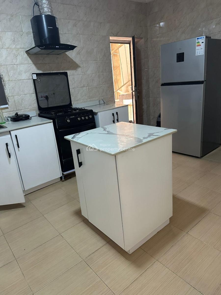 Fully Furnished 3 Bedroom Apartment, Parkview, Ikoyi, Lagos, Flat / Apartment for Rent