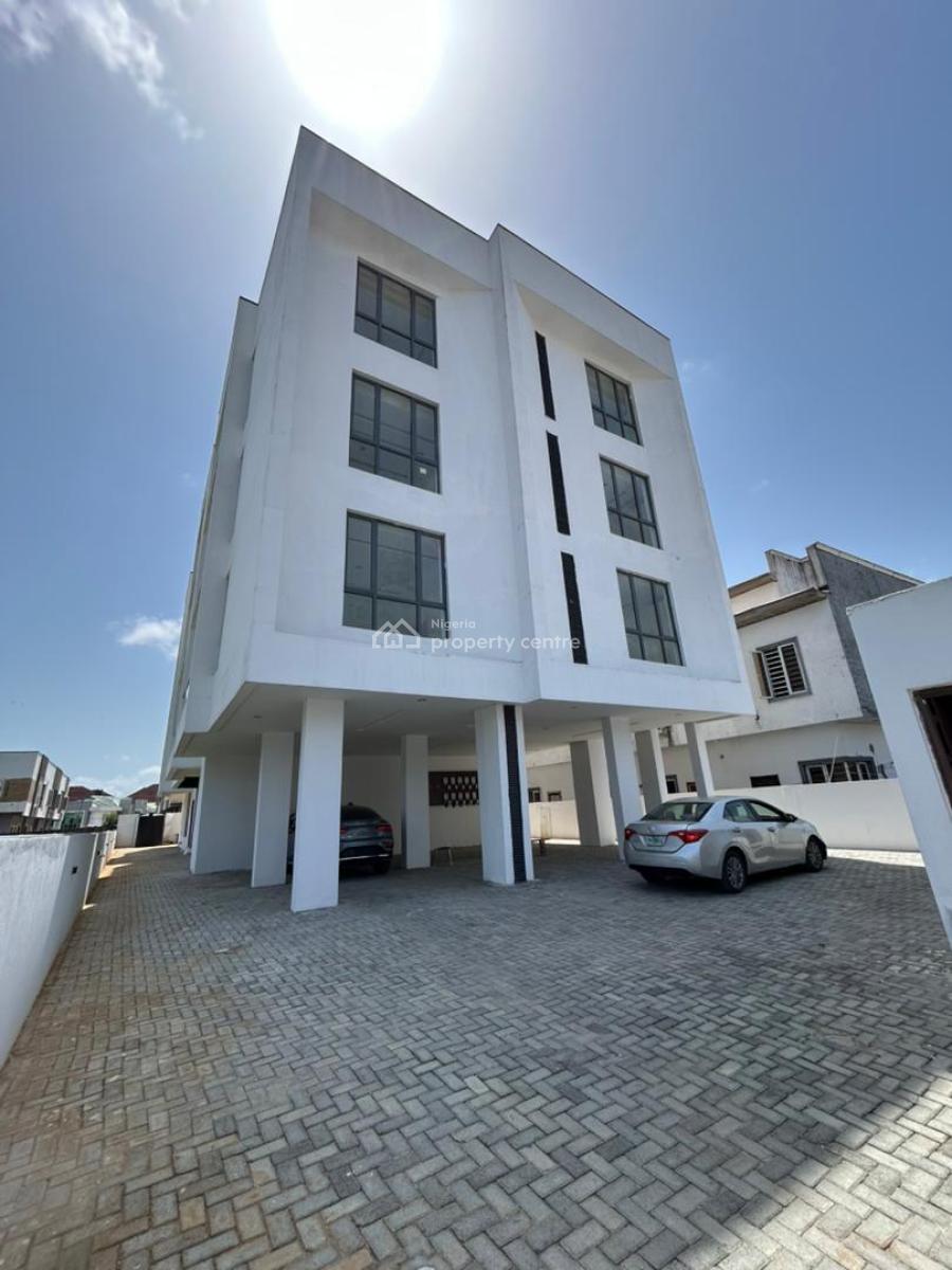 2 Bedroom Apartment, Agungi, Lekki, Lagos, Flat / Apartment for Sale