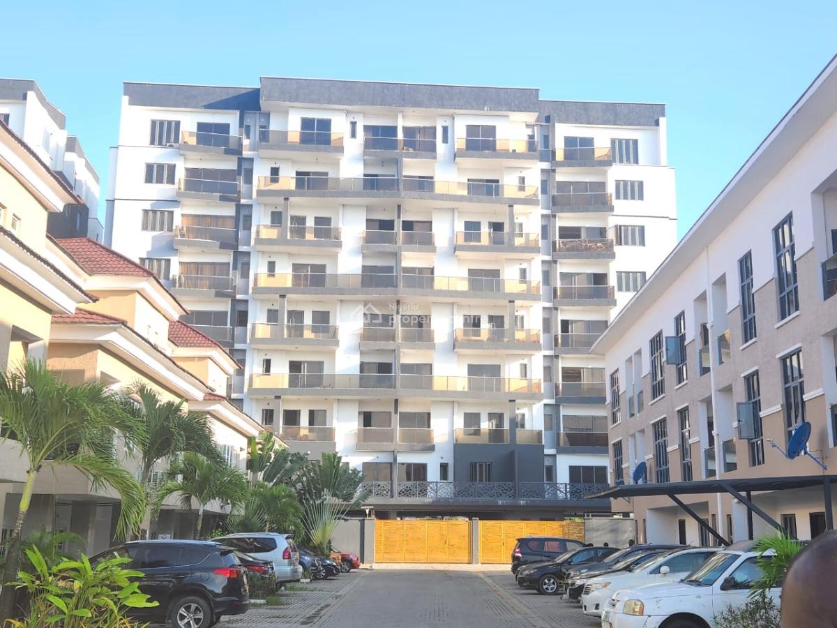 2 Bedroom Apartment, Royal Palm Drive (phase 2), Osborne, Ikoyi, Lagos, Flat / Apartment for Sale