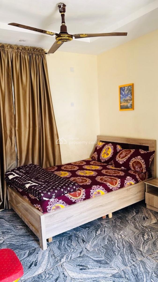 Self Contain, Aso B, Mararaba, Abuja, Self Contain (single Rooms) Short Let
