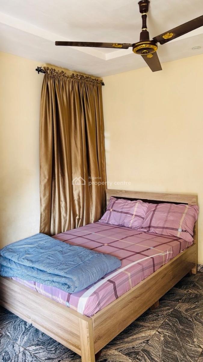 Self Contain, Aso B, Mararaba, Abuja, Self Contain (single Rooms) Short Let