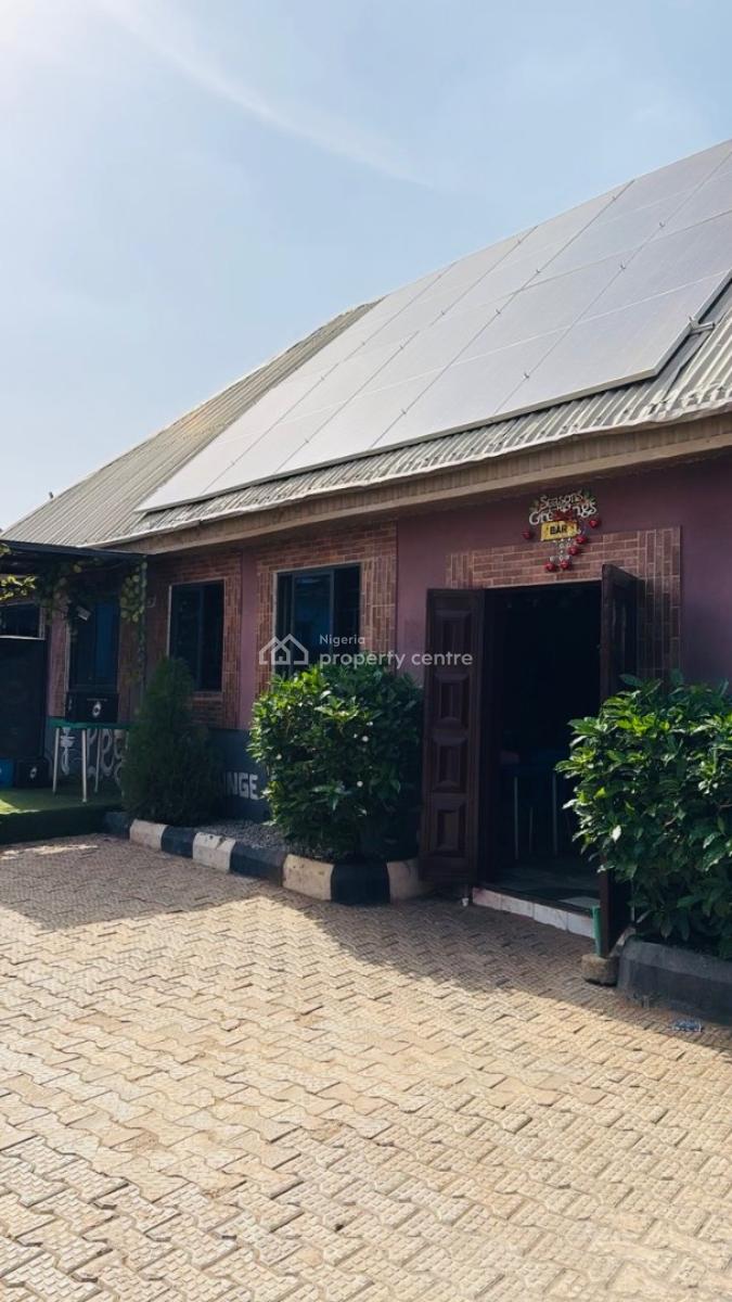 Self Contain, Aso B, Mararaba, Abuja, Self Contain (single Rooms) Short Let