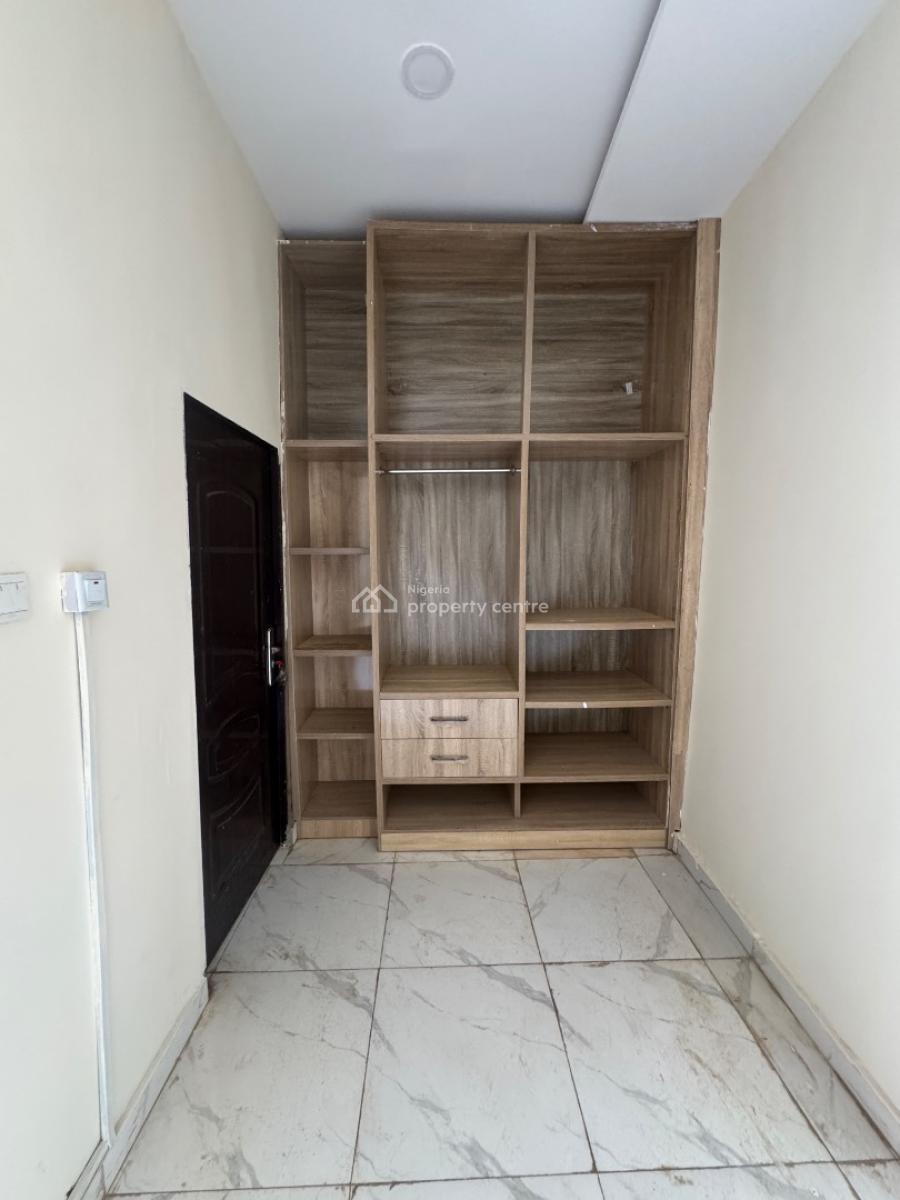 Well Finished 4 Bedroom Terrace Duplex Plus Bq, Life Camp, Abuja, Terraced Duplex for Rent