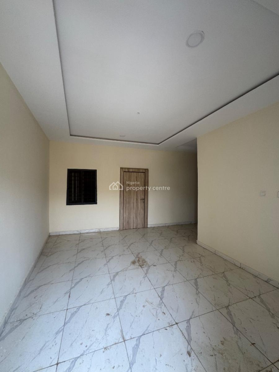 Well Finished 4 Bedroom Terrace Duplex Plus Bq, Life Camp, Abuja, Terraced Duplex for Rent