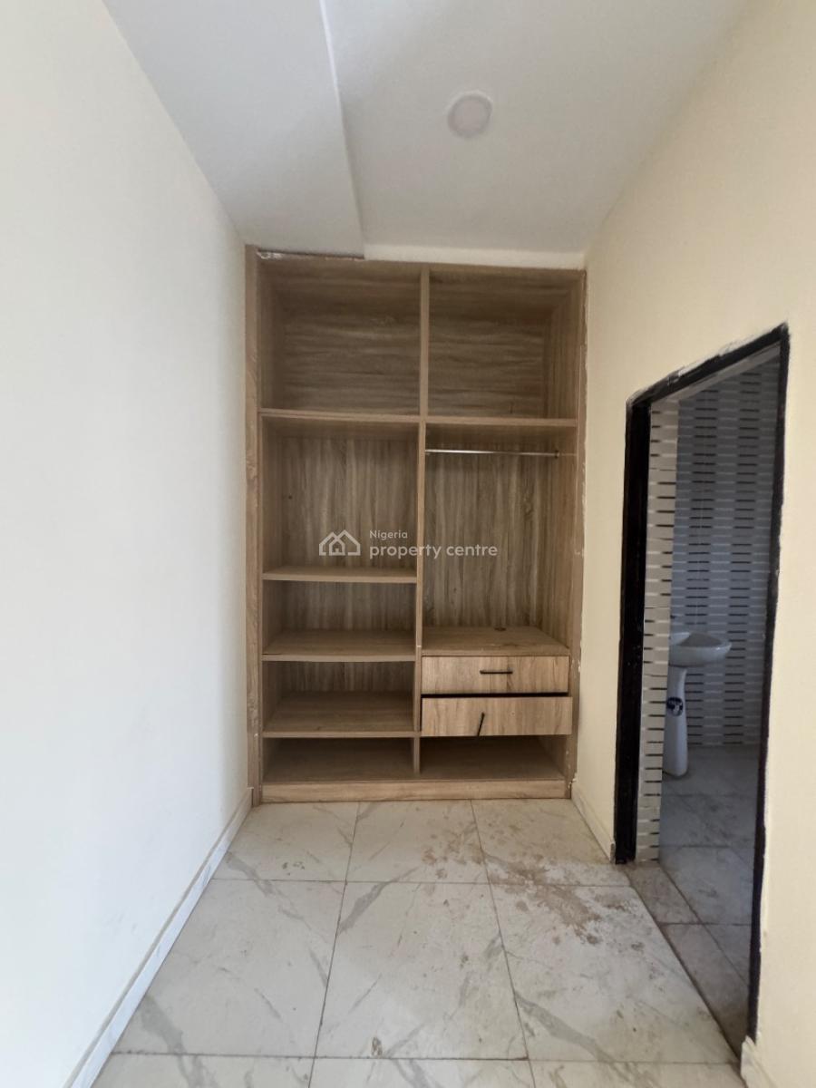 Well Finished 4 Bedroom Terrace Duplex Plus Bq, Life Camp, Abuja, Terraced Duplex for Rent