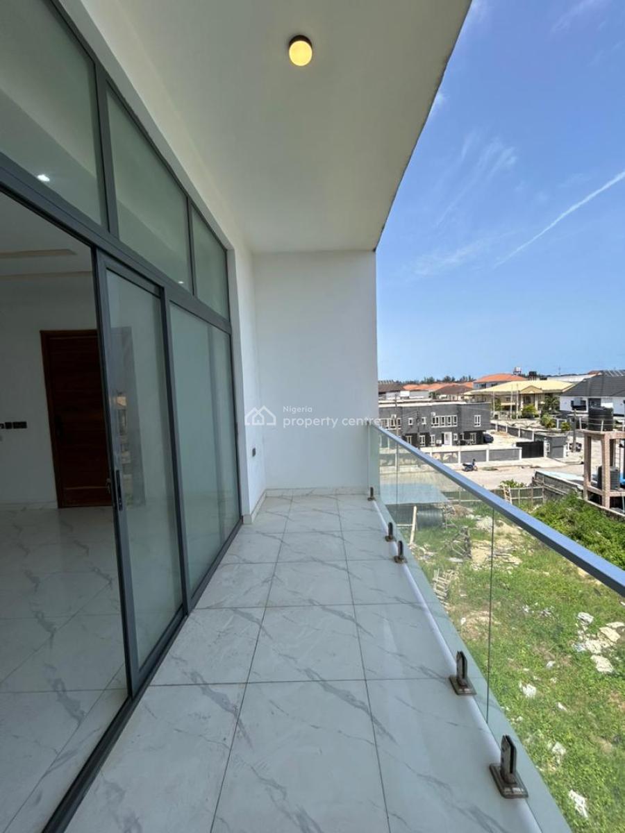 2 Bedroom Apartment, Agungi, Lekki, Lagos, Flat / Apartment for Sale