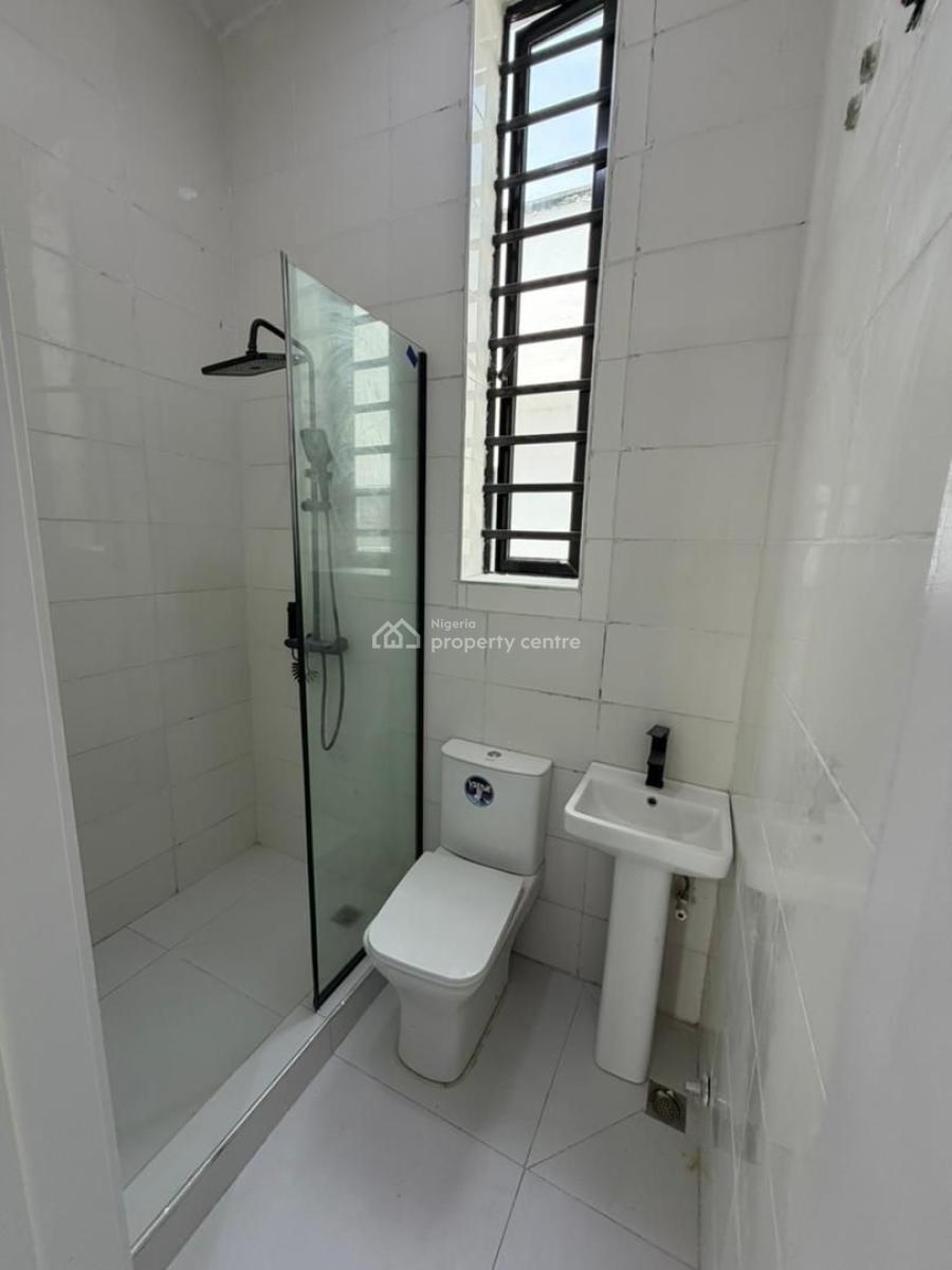 Luxury 4 Bedrooms Terrace Duplex, Ikota, Lekki, Lagos, Terraced Duplex for Sale