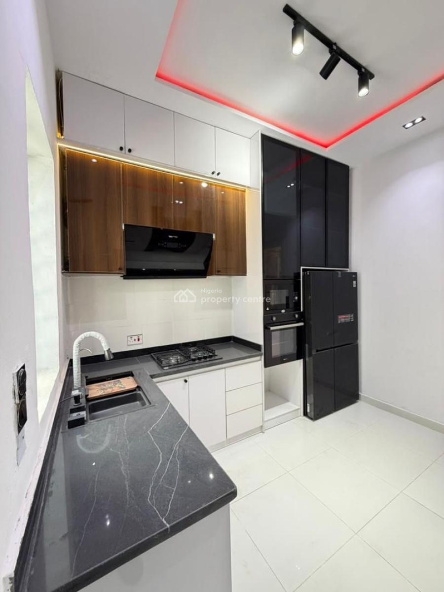 Luxury 4 Bedrooms Terrace Duplex, Ikota, Lekki, Lagos, Terraced Duplex for Sale