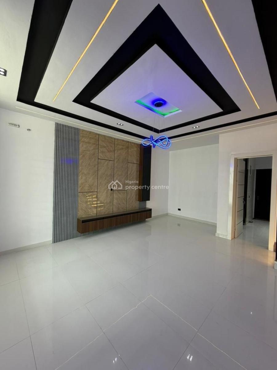 Luxury 4 Bedrooms Terrace Duplex, Ikota, Lekki, Lagos, Terraced Duplex for Sale