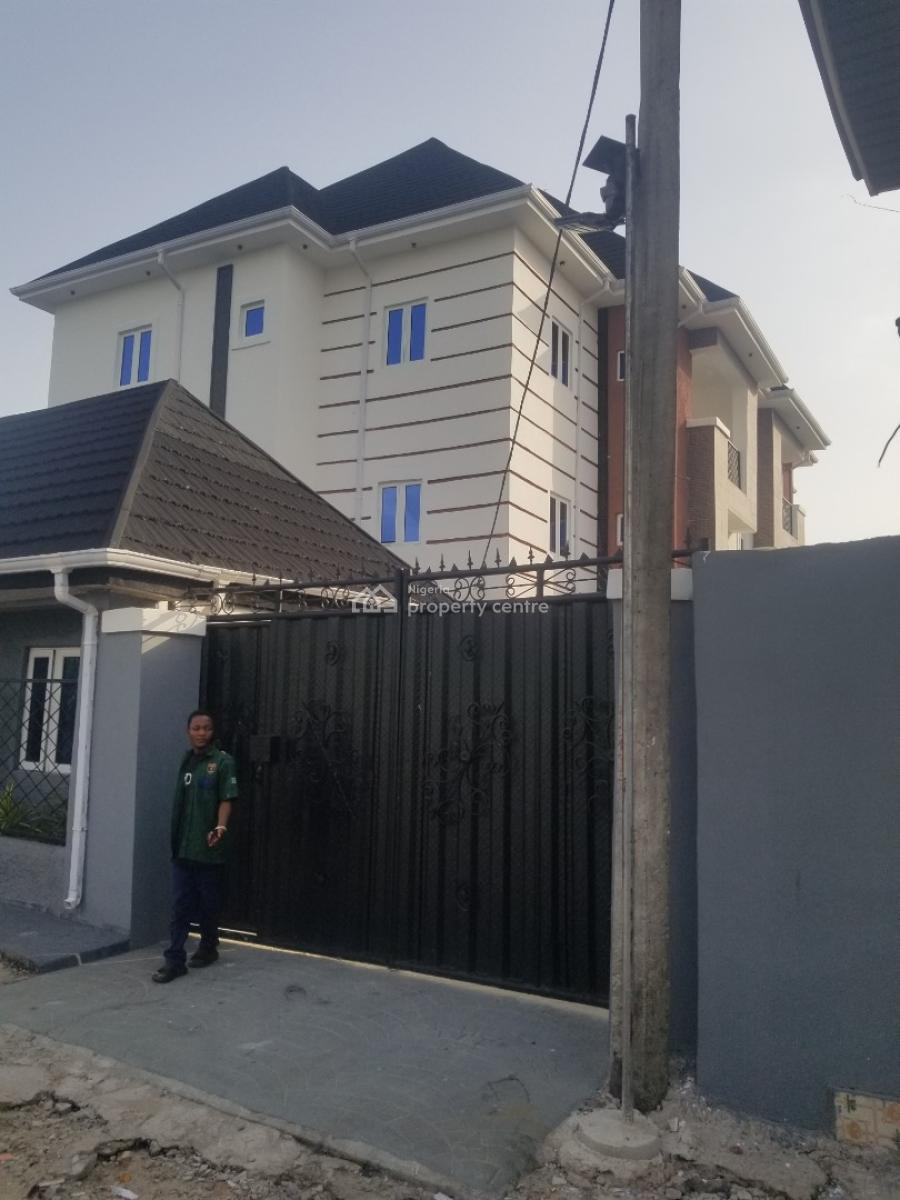 New Investment Property with Top Finishing, Egbelu,salvation Ministries Road., Port Harcourt, Rivers, Block of Flats for Sale